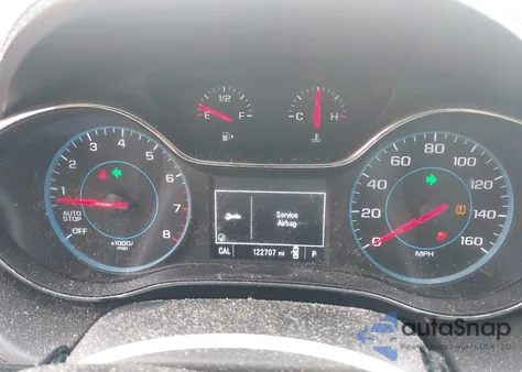 2018 Chevrolet Cruze Lt z USA, uszkodzony, nr VIN 1G1BE5SM6J7148176